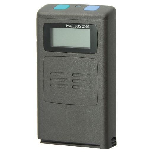 Niros Pagebos 2000 mit Sprachspeicher