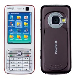 Nokia N73
